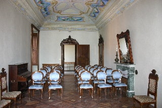 Imagen general del B&B Castello Di Uviglie. Foto 17