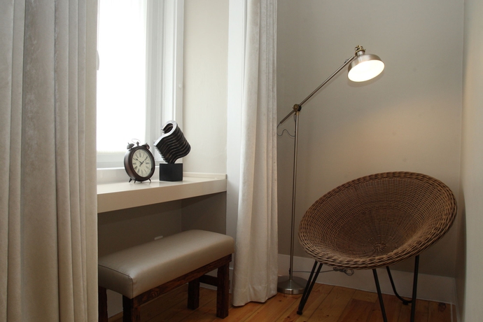 Imagen de los interiores del B&B Castilho House Cais. Foto 16