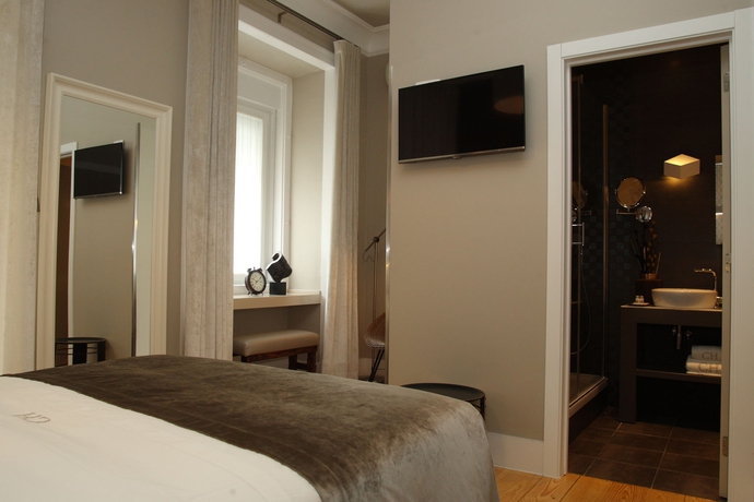 Imagen de la habitación del B&B Castilho House Cais. Foto 6