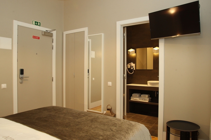 Imagen de la habitación del B&B Castilho House Cais. Foto 9