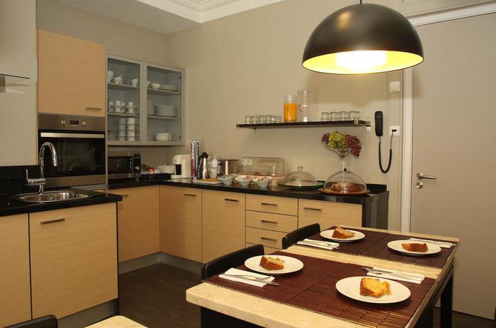 Imagen de los interiores del B&B Castilho House. Foto 11