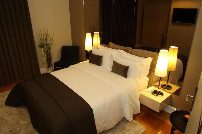 Imagen de la habitación del B&B Castilho House. Foto 4