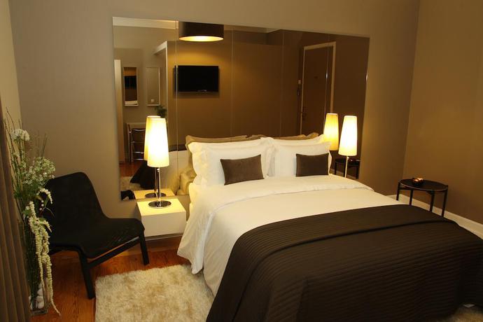 Imagen de la habitación del B&B Castilho House. Foto 5