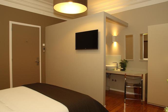 Imagen de la habitación del B&B Castilho House. Foto 6