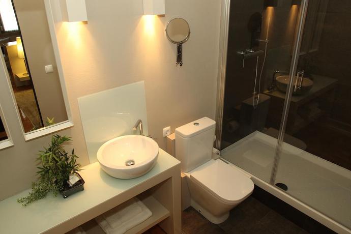 Imagen de la habitación del B&B Castilho House. Foto 9