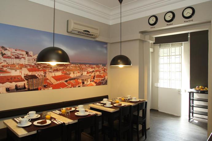 Imagen de los interiores del B&B Castilho House. Foto 12