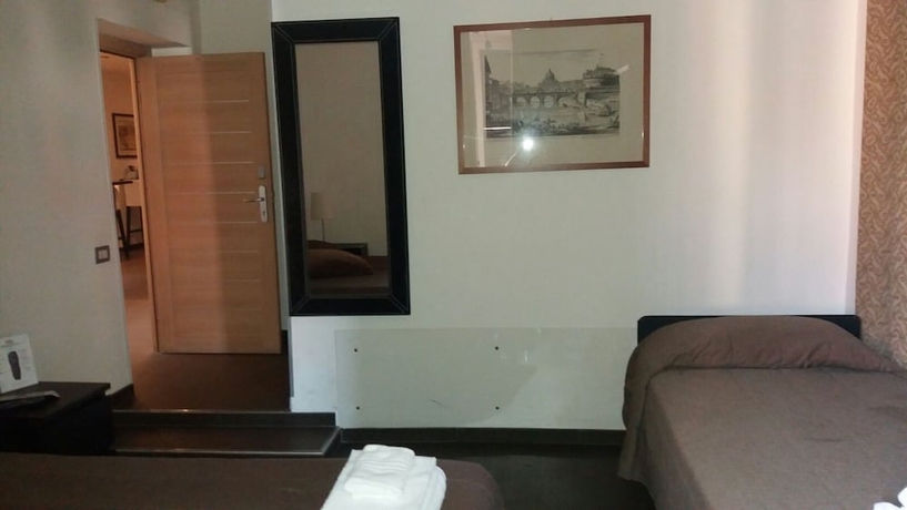 Imagen de la habitación del B&B Castro Pretorio. Foto 4