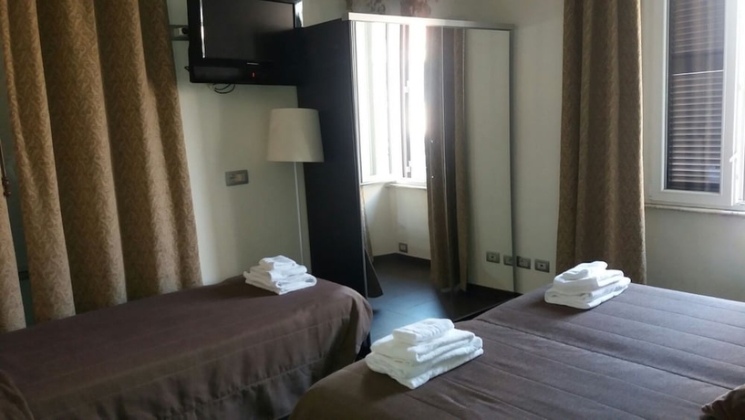 Imagen de la habitación del B&B Castro Pretorio. Foto 5