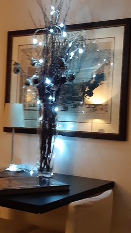 Imagen de los interiores del B&B Castro Pretorio. Foto 18