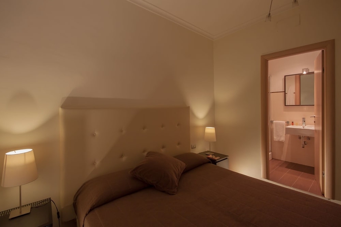 Imagen de la habitación del B&B Castro Pretorio. Foto 7