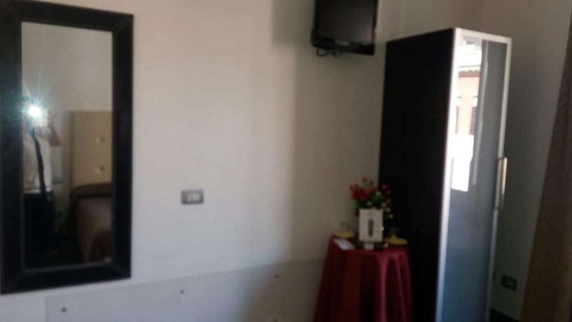 Imagen de la habitación del B&B Castro Pretorio. Foto 9