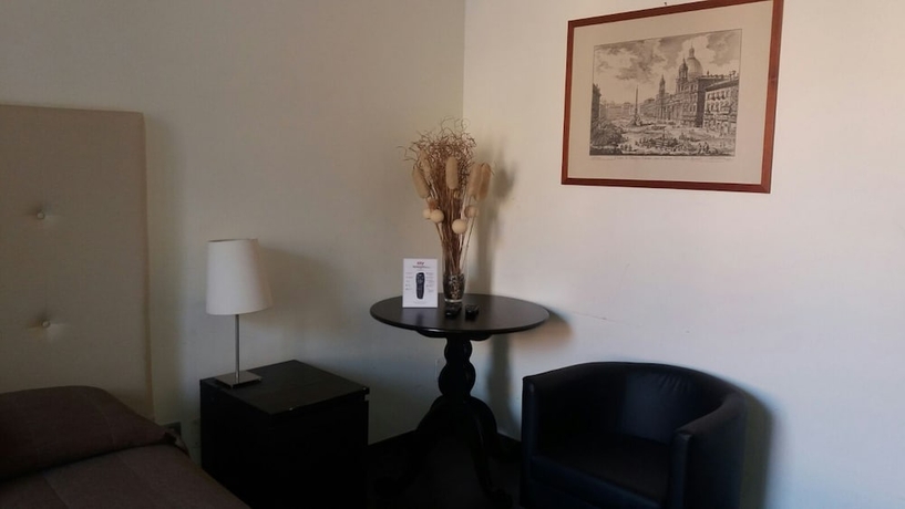 Imagen de la habitación del B&B Castro Pretorio. Foto 10