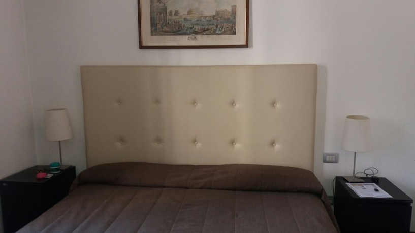 Imagen de la habitación del B&B Castro Pretorio. Foto 13