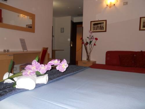 Imagen general del B&B Catania Crossing B&B Rooms and Comforts. Foto 5
