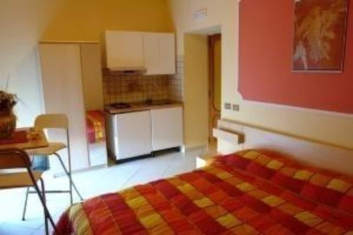 Imagen de la habitación del B&B Cave Canem Pompei. Foto 3