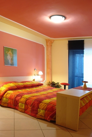 Imagen de los interiores del B&B Cave Canem Pompei. Foto 10