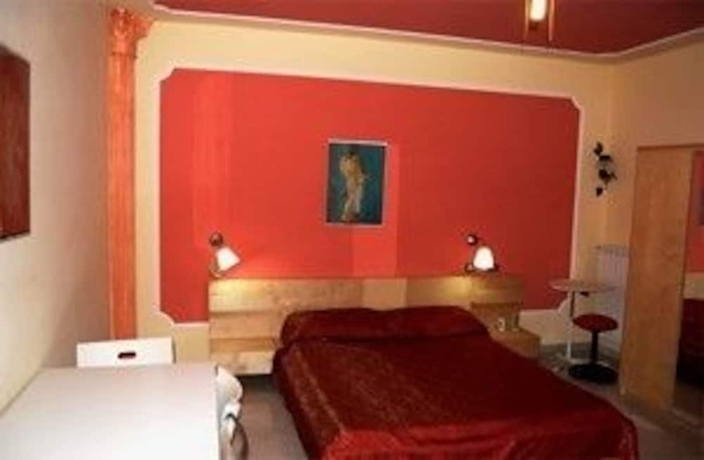 Imagen de la habitación del B&B Cave Canem Pompei. Foto 5