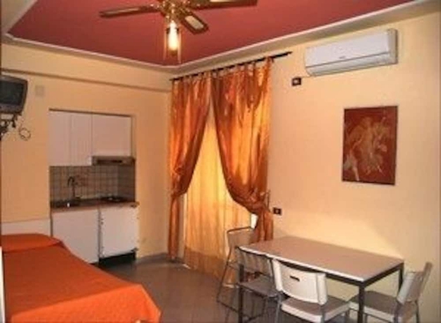 Imagen de la habitación del B&B Cave Canem Pompei. Foto 7