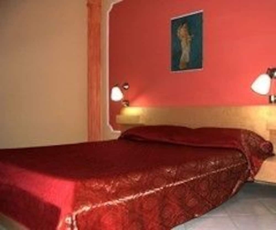 Imagen de la habitación del B&B Cave Canem Pompei. Foto 9