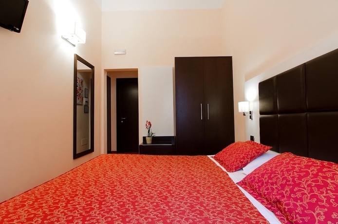 Imagen de la habitación del B&B Cenci. Foto 4