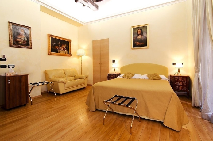 Imagen de la habitación del B&B Cenci. Foto 6