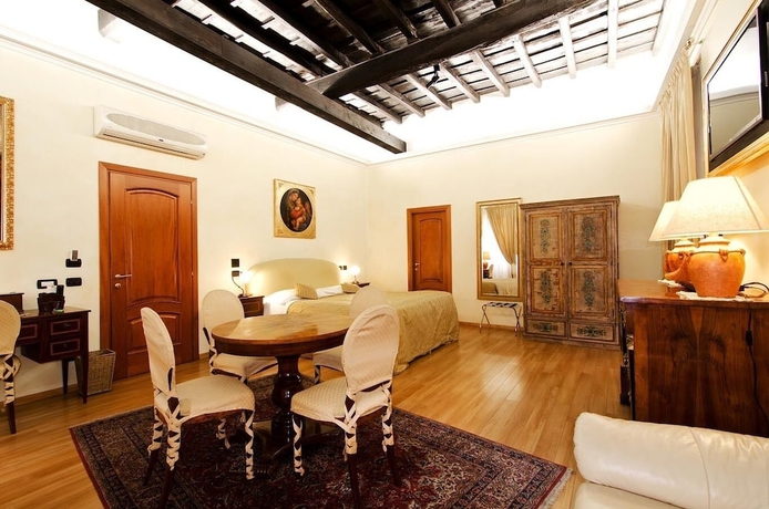 Imagen de la habitación del B&B Cenci. Foto 8