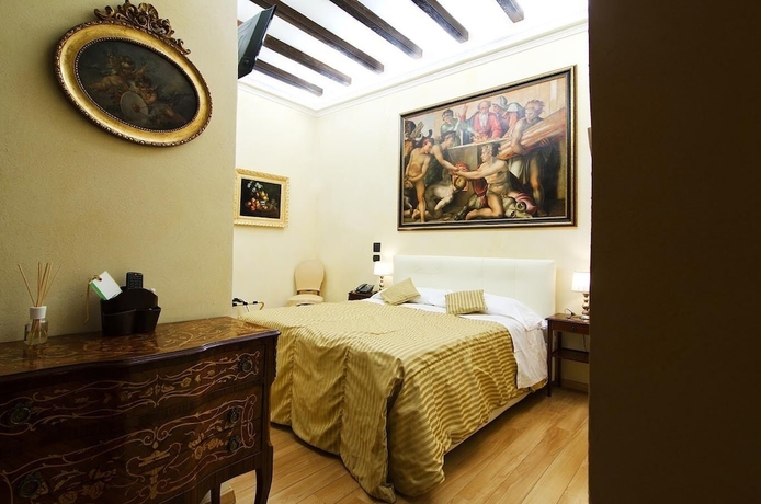 Imagen de la habitación del B&B Cenci. Foto 14