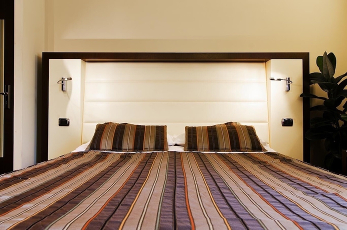 Imagen de la habitación del B&B Cenci. Foto 16