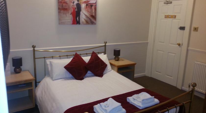 Imagen general del B&B Central Hotel, Norwich. Foto 4