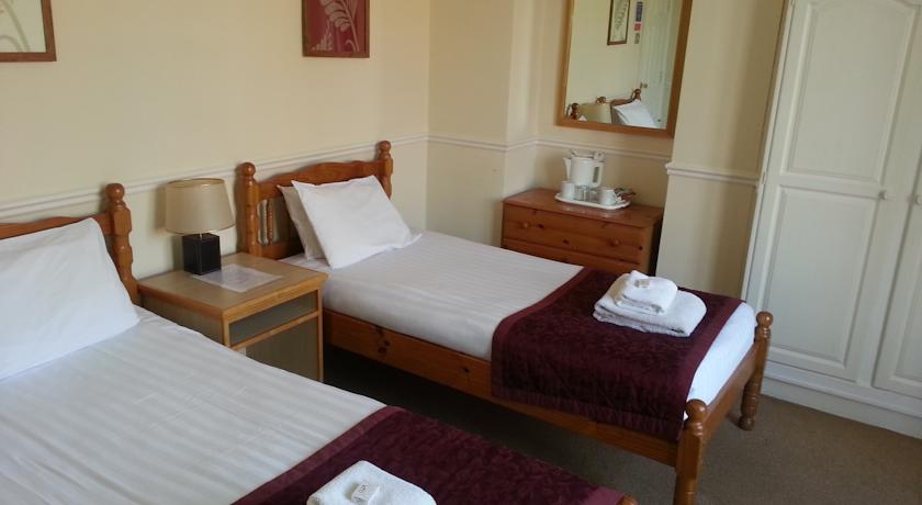 Imagen general del B&B Central Hotel, Norwich. Foto 5
