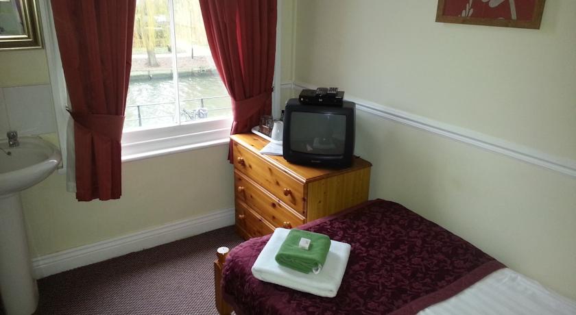 Imagen general del B&B Central Hotel, Norwich. Foto 6