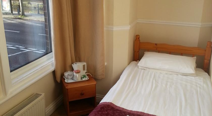 Imagen general del B&B Central Hotel, Norwich. Foto 7