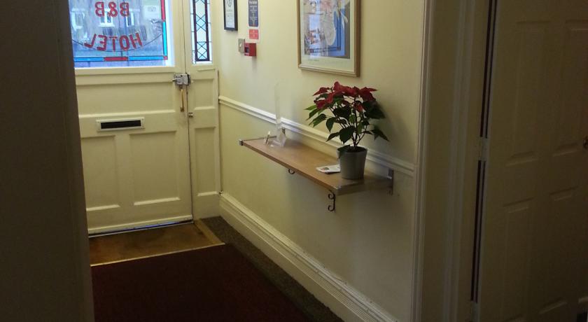 Imagen general del B&B Central Hotel, Norwich. Foto 9