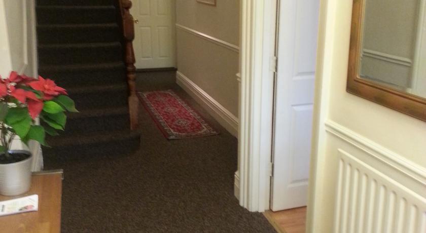 Imagen general del B&B Central Hotel, Norwich. Foto 11