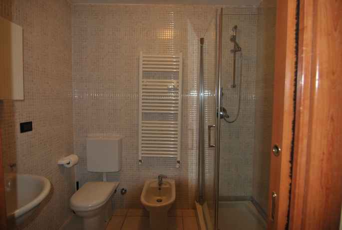 Imagen de la habitación del B&B Central Station, Turín. Foto 14