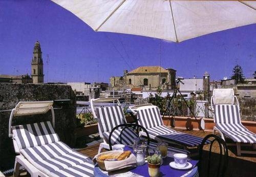 Imagen general del B&B Centro Storico Lecce. Foto 9