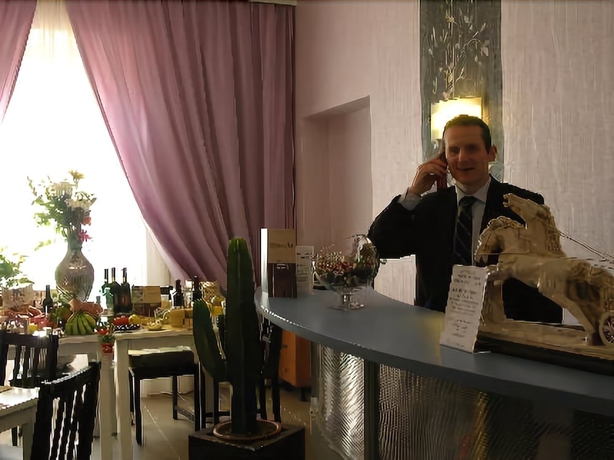 Imagen de los interiores del B&B Cesar Palace. Foto 19