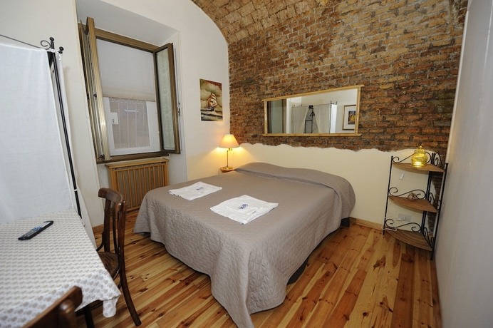 Imagen de la habitación del B&B Chain Gallienus. Foto 2