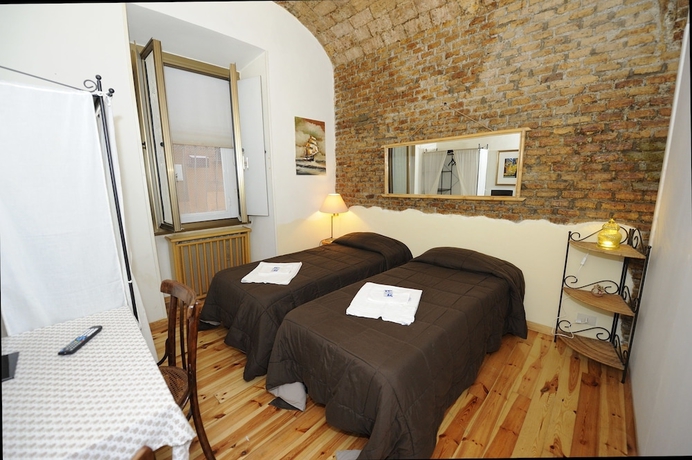 Imagen de la habitación del B&B Chain Gallienus. Foto 3