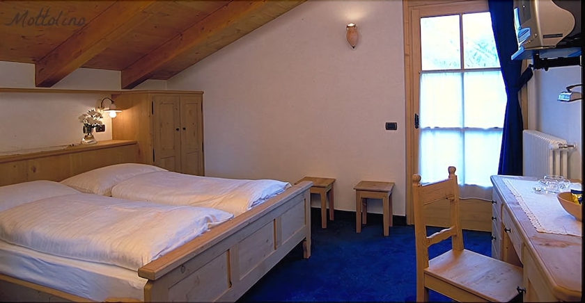 Imagen de la habitación del B&B Chalet Mattias. Foto 2