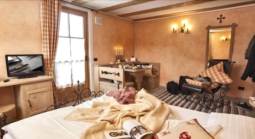 Imagen de la habitación del B&B Chalet Mattias. Foto 3