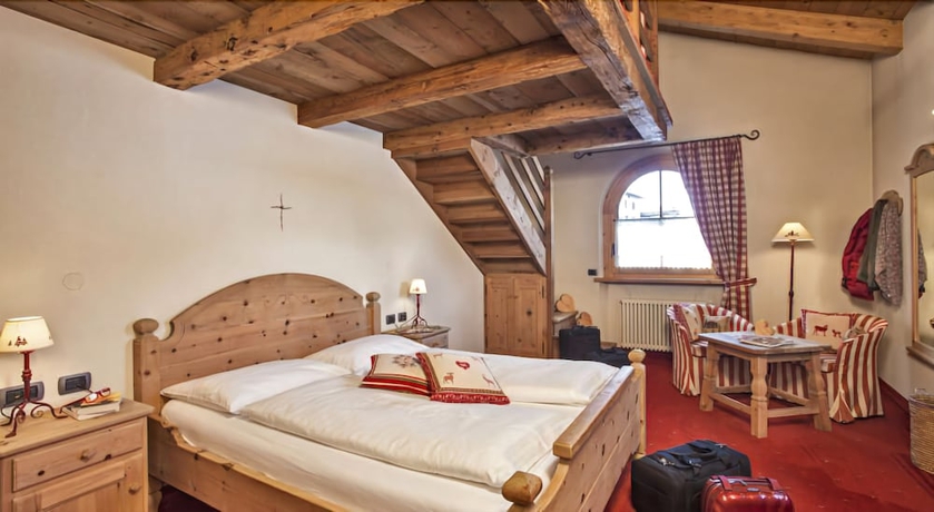 Imagen de la habitación del B&B Chalet Mattias. Foto 5