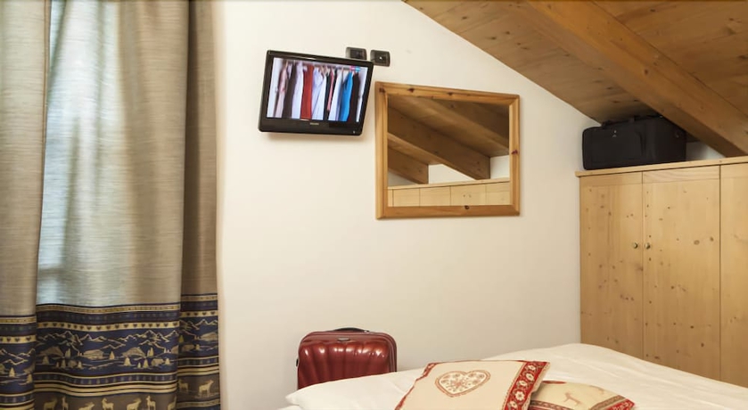 Imagen de la habitación del B&B Chalet Mattias. Foto 6