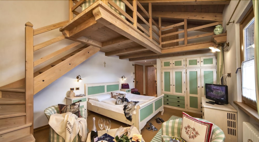 Imagen de la habitación del B&B Chalet Mattias. Foto 9