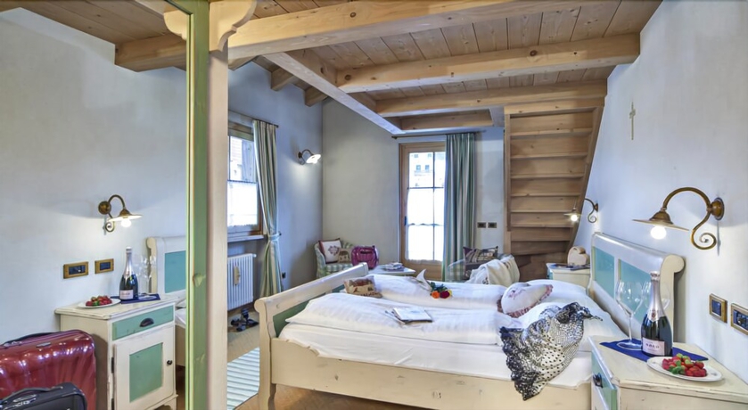 Imagen de la habitación del B&B Chalet Mattias. Foto 10