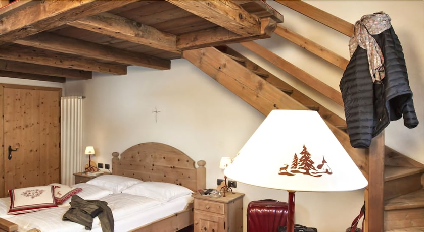 Imagen de la habitación del B&B Chalet Mattias. Foto 14