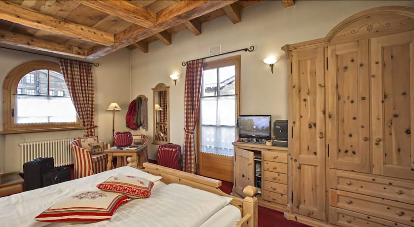 Imagen de la habitación del B&B Chalet Mattias. Foto 17