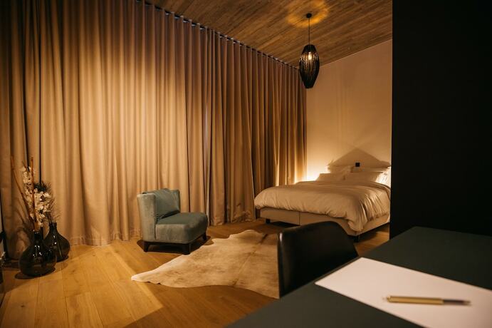 Imagen general del B&B Charlie's. Foto 11