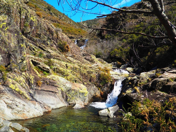 Imagen de los exteriores del B&B Cherry Cottage Vintage. Foto 9