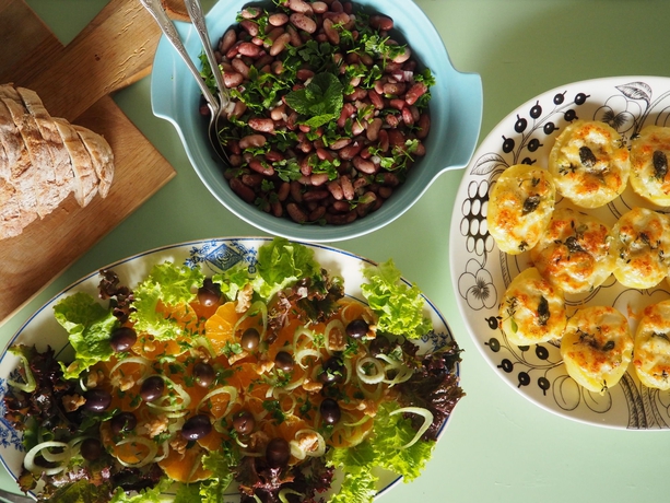 Imagen del bar/restaurante del B&B Cherry Cottage Vintage. Foto 3